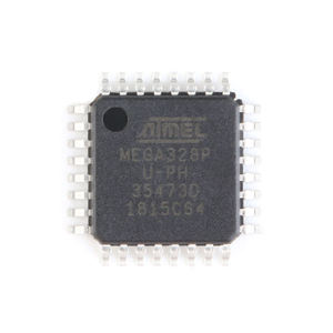 Microcontrôleur ATMEGA328P IC ATMEGA328P-AU pour projets embarqués - Product Image 2