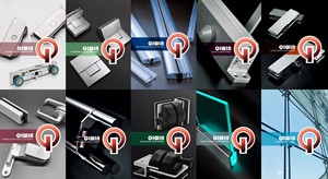 2025 nouvelle vente chaude EU <span class=keywords><strong>douche</strong></span> <span class=keywords><strong>verre</strong></span> matériel-laiton massif non-perçage <span class=keywords><strong>douche</strong></span> charnière pas de forage coupe pour le marché européen - Product Image 5