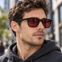 Lunettes de caméra Vlog à lentille électrochrome, assistant vocal, télécommande, enregistrement à une touche, trajets quotidiens, OEM ODM
