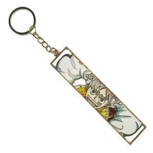 Nouveau design Demon Slayer Anime Porte-clés rechargeable en métal avec motif de chat <span class=keywords><strong>Solo</strong></span> <span class=keywords><strong>Leveling</strong></span> Kpop Demon Hunters - Product Image 6