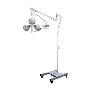 Luz Cirúrgica <span class=keywords><strong>LED</strong></span> Móvel Sem Sombra, Lâmpada de Teto Cirúrgica, Lâmpada Cirúrgica Veterinária de Chão - Product Image 1