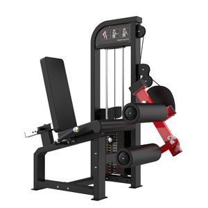 Commercial Gym Equipment TZ Fitness Seated <strong>Leg</strong> Extension/Curl Machine Chest Back Shoulder <strong>Exercise</strong> Functions Gym Clubs - Product Image 2