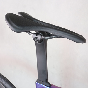 จักรยาน <span class=keywords><strong>Tantan</strong></span> Complete Bike Cycling Disc Wheeltop Eds-2*12 Groupset โครงคาร์บอน Frameset ล้อ Road Wave รุ่น Tt-x71 Tt-x71 ครบชุด - Product Image 6