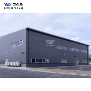 อาคารก่อสร้างสำเร็จรูปเหล็กสำหรับการประชุมเชิงปฏิบัติการโรงพยาบาลอพาร์ทเมนต์และคลังสินค้า2025จีน - Product Image 1
