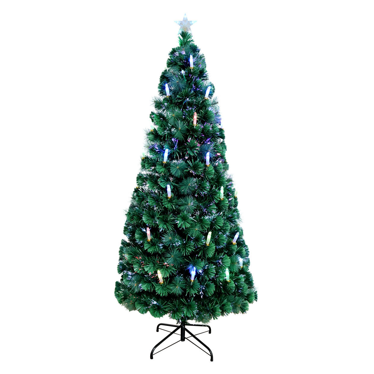 สีเขียว