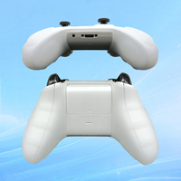 Coque de protection en silicone souple antidérapante pour manette Xbox X/S, coque en caoutchouc multicolores pour manette de jeu, coque en silicone pour console