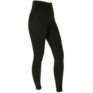 Nouvelles culottes d'équitation de compression pour femmes, taille haute, imprimées, respirantes, pour la vente en ligne - Product Image 2