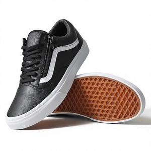 Black b-court – baskets de sport à monogramme de haute qualité, baskets décontractées, chaussures plates d'entraînement - Product Image 6