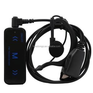 Talkie-walkie UHF LEIXEN LX VV-108, bande UHF, charge USB, plus petit radio bidirectionnel pour enfants - Product Image 3