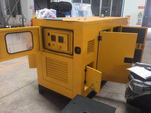 ליסטר 50kw סוג שקט מחולל סט 50/60hz 400v אוטומטי אוטומטי 10kw ל 1000kva 230v & 480v דירוג מתח הודו - Product Image 2