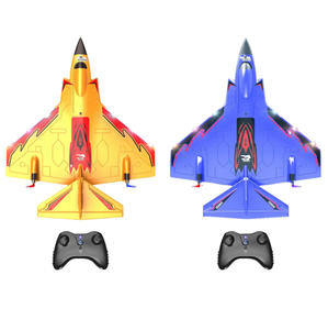 New Rc Plane Remote Control Aircraft RC Glider <b>Model</b> Epo Fixed Wing <b>Foam</b> Drone Aircraft <b>Model</b> Fighter Toy Gift - Product Image 1