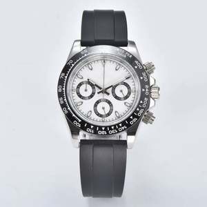 Reloj Mecánico Automático de Lujo y Moda de la Mejor Calidad para Hombre, Cronógrafo de Negocios, Deportivo, Casual, Resistente al Agua - Product Image 3