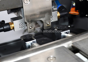 Machine de fabrication de livres photo/MF-PF400 d'albums photo automatique, reliure à plat pour livres photo, relieuse papillon - Product Image 2