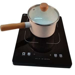 Cocina de Inducción Eléctrica Portátil LF con Control Táctil Único, 2000W, Piezas del Fabricante Líder en China - Product Image 6