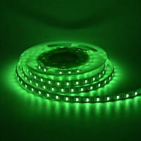 Bande lumineuse LED SMD 5050 RGBW 24V 4 en 1 60 LED/m, CRI élevé, ruban flexible pour éclairage décoratif domestique et commercial