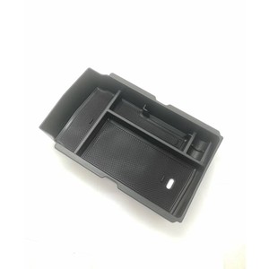 Caja de almacenamiento para reposabrazos central, para Honda CR V 2023, 6.ª generación, compartimentos de plástico en capas, modificación interior personalizable - Product Image 4