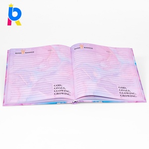 Agenda Personalizada de Tapa Dura Colorida de Alta Calidad para la Escuela, Oficina, Diario y Escritura Creativa - Regalo Original - Product Image 2