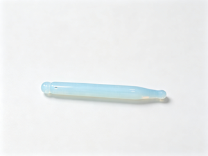 Bâtonnet de massage Gua Sha en opale en gros, stylo anti-âge, baguette de spa pour le <span class=keywords><strong>visage</strong></span> et les yeux, pierre d'<span class=keywords><strong>acupuncture</strong></span> thérapeutique en stock 3.2USD l'unité - Product Image 5