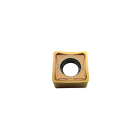 Plaquettes en carbure ZCC SNMX120512-GM & SNMX 120512 GL pour tournage et fraisage CNC, outils de coupe carrés pour tour PSC