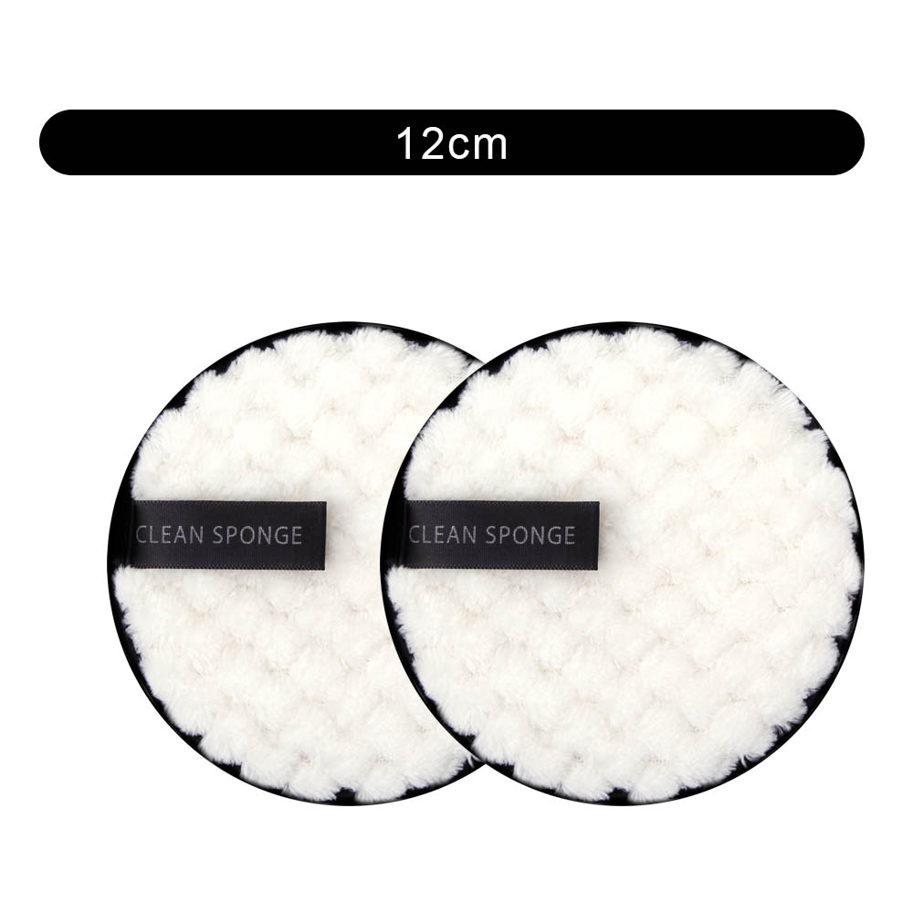 2pcs blanc