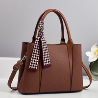 Derniers sacs à main en cuir PU tendance, sacs de marque pour femmes, vente en gros de sacs à main à Dubaï, sacs à main pour femmes, sacs fourre-tout vintage en cuir