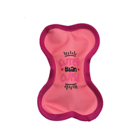 Jouets à mâcher pour chiens de haute qualité, écologiques, en peluche interactive, pour la Saint-Valentin, nouveaux jouets avec couineur