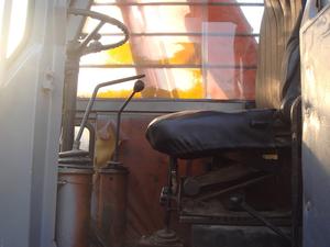 Vente en gros HITACHI EX100WD-3 pelleteuse d'occasion machines d'ingénierie et de construction pelleteuse sur pneus d'occasion en vente - Product Image 6