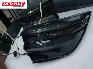 Luci LED modificate per yo <span class=keywords><strong>ta</strong></span> car Fortuner lengender gr upgrade lifting Bodykit Thailand - Product Image 4
