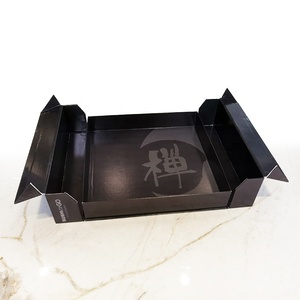 Caja de Regalo de Diseño Personalizado de Alta Calidad para <span class=keywords><strong>Sushi</strong></span> Desechable para Llevar Caja de Empaque de <span class=keywords><strong>Sushi</strong></span> para Llevar - Product Image 2