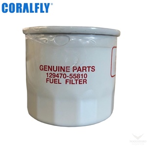 P550127ประกอบตัวกรองน้ำมันเชื้อเพลิง129470-55810สำหรับ1gm yanmar 2gm 3gm 1gm10 2gm20 3gm30 - Product Image 2