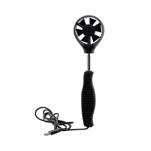 Nuevo Anemómetro Electrónico BENETECH GM8902+ 2023 para Medición de Flujo de Aire, Medidor de Velocidad del Viento Portátil - Product Image 4