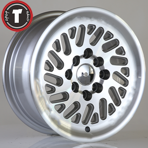 Tiptop ซี่ล้อ<span class=keywords><strong>แม็</strong></span><span class=keywords><strong>ก</strong></span>ขอบ<span class=keywords><strong>13</strong></span> 15 16นิ้ว,ซี่รีเวทแบบคลาสสิก<span class=keywords><strong>4</strong></span><span class=keywords><strong>รู</strong></span><span class=keywords><strong>แม็</strong></span><span class=keywords><strong>ก</strong></span>ขอบล้อ16นิ้ว - Product Image 2
