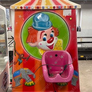 Máquina de Juegos Infantiles de Circo que Funciona con Monedas para Centros Comerciales y Parques de Diversiones - Product Image 2