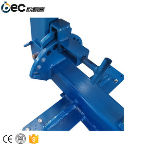 2025 New Hydraulic Car Frame Repair <strong>System</strong> with <strong>Laser</strong> <strong>Measurement</strong> Technology - Product Image 4