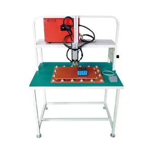 Desktop 3000A Professional manufacture resistance welding spot welder battery welder foot pedal spot welding machine