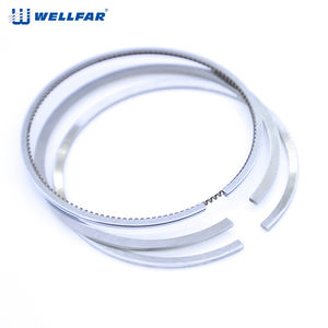 Segmenti del Pistone Parti del Motore Diesel Segmenti del Pistone 88mm Anelli in Acciaio per DUCATO <span class=keywords><strong>2.3</strong></span> - Product Image 1