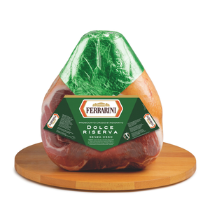 Nhà Sản Xuất Ý Của Hoàn toàn Dao-Cắt Khô Chữa Khỏi Ham Hot Bán Phẳng Hình Dạng Thịt Lợn Mà Không Cần Chân - Product Image 1