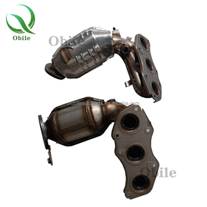 Convertidor Catalítico para Lexus RX350 de Alta Calidad - Product Image 1