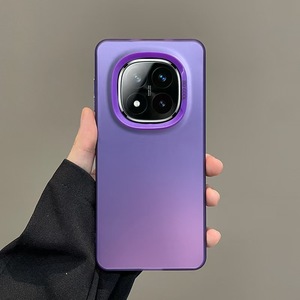 Thích hợp cho Infinix note50 mới điện thoại di động Trường hợp đơn giản zero30 màu bạc IMD rắn màu 40 đầy đủ gói hot60 chống rơi - Product Image 4