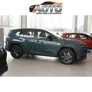 Toyota <span class=keywords><strong>RAV4</strong></span> Neuve/Occasion, Économe en Carburant, Faible Coût d'Entretien, SUV Familial Compact et Pratique - Product Image 6