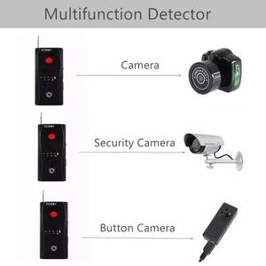 CC308 + 무선 FNR 전체 주파수 감지기 GSM 장치 파인더 카메라 레이저 렌즈 RF 신호 감지기 - Product Image 6