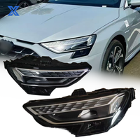 Phares Avant LED Haute Qualité pour Audi A3 2025, Accessoires Audi A3 2024 2023 2022 2021, Phares pour Audi A3 8Y