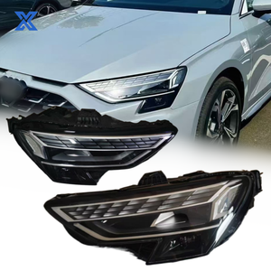 Fari a LED di Alta Qualità per <span class=keywords><strong>Audi</strong></span> <span class=keywords><strong>A3</strong></span> 2025, <span class=keywords><strong>Accessori</strong></span> per <span class=keywords><strong>Audi</strong></span> <span class=keywords><strong>A3</strong></span> 2024 2023 2022 2021, Fanale Anteriore per <span class=keywords><strong>Audi</strong></span> <span class=keywords><strong>A3</strong></span> 8Y - Product Image 1