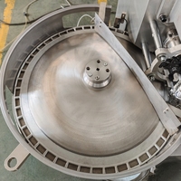 Machine d'emballage de bonbons au chocolat de haute précision avec système de servomoteur à double torsion