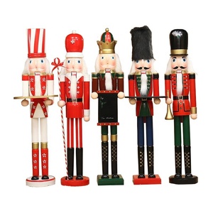 Géant <span class=keywords><strong>Casse</strong></span>-<span class=keywords><strong>Noisette</strong></span> Soldat de Noël grandeur nature 4, 5, 6 pieds, <span class=keywords><strong>Figurine</strong></span> de décoration de Noël d'extérieur, Grand <span class=keywords><strong>Casse</strong></span>-<span class=keywords><strong>Noisette</strong></span> - Product Image 1