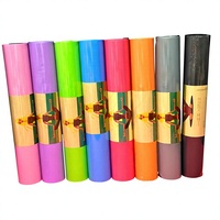 Tapis de yoga EVA, best-seller transfrontalier, pour exercices de fitness et entraînements en plein air avec corde à sauter ; Tapis de sol antidérapant et résistant à l'humidité