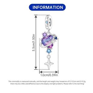 Abalorios de cobre plateado con dijes de sol, luna, estrellas y cartas del tarot para <span class=keywords><strong>pulseras</strong></span> europeas, venta al por mayor - Product Image 6