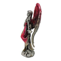 Figurines de fées en métal, décoration créative de bureau, décoration de salon, décoration de la maison
