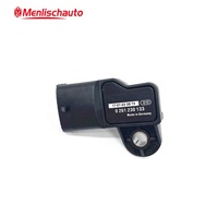 Sensor MAP de Presión del Colector de Admisión para Automóviles, Precio al por Mayor, 13034248 0261230133 para Fiat Ducato Alfa Romeo