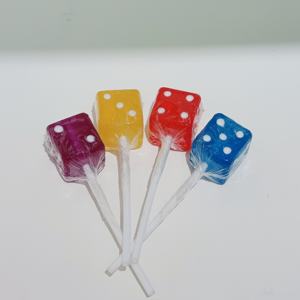 Piruletas al por mayor, dulces divertidos, piruletas picantes, caramelos chinos de fábrica - Product Image 3